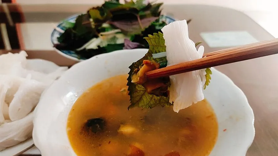 Each restaurant will have its own flavor