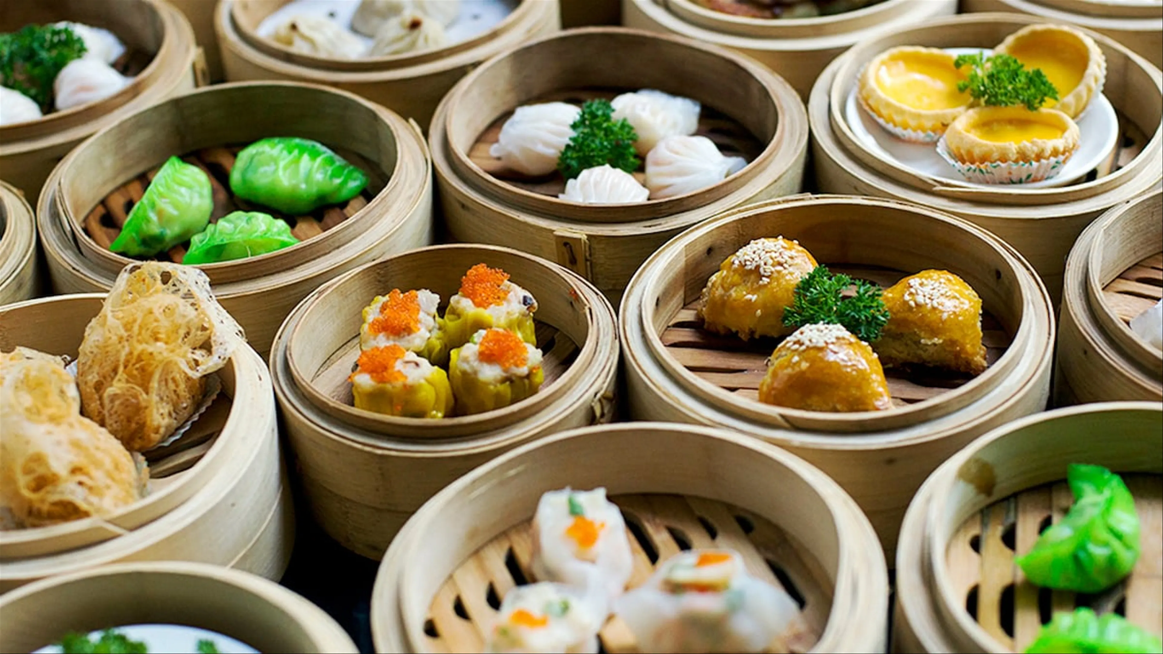 “Điểm mặt” 5 quán dimsum quận 5 ngon nức lòng cho thực khách sành ăn