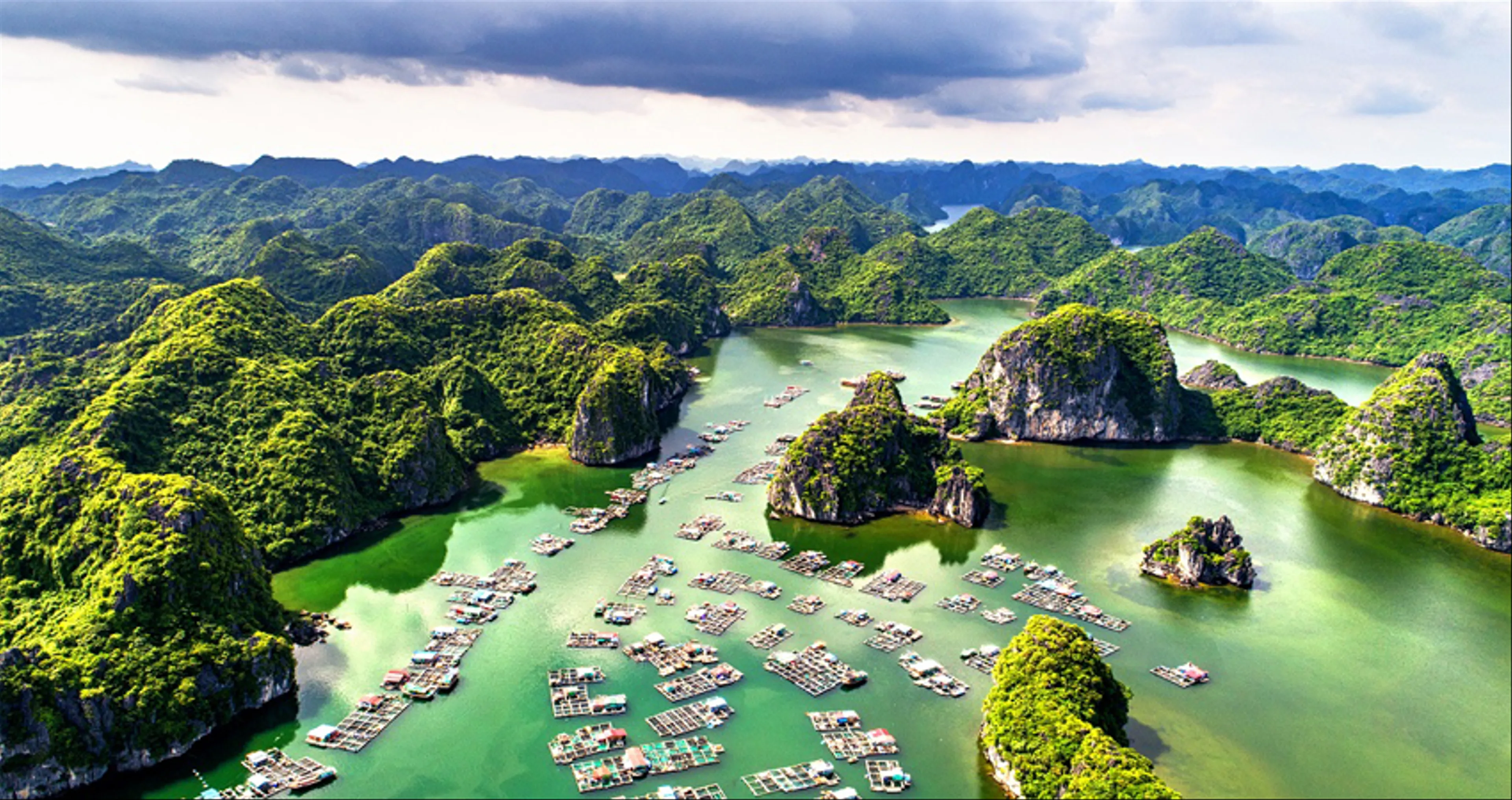 Lan Ha Bay, Cat Ba's Pearl Island Paradise
