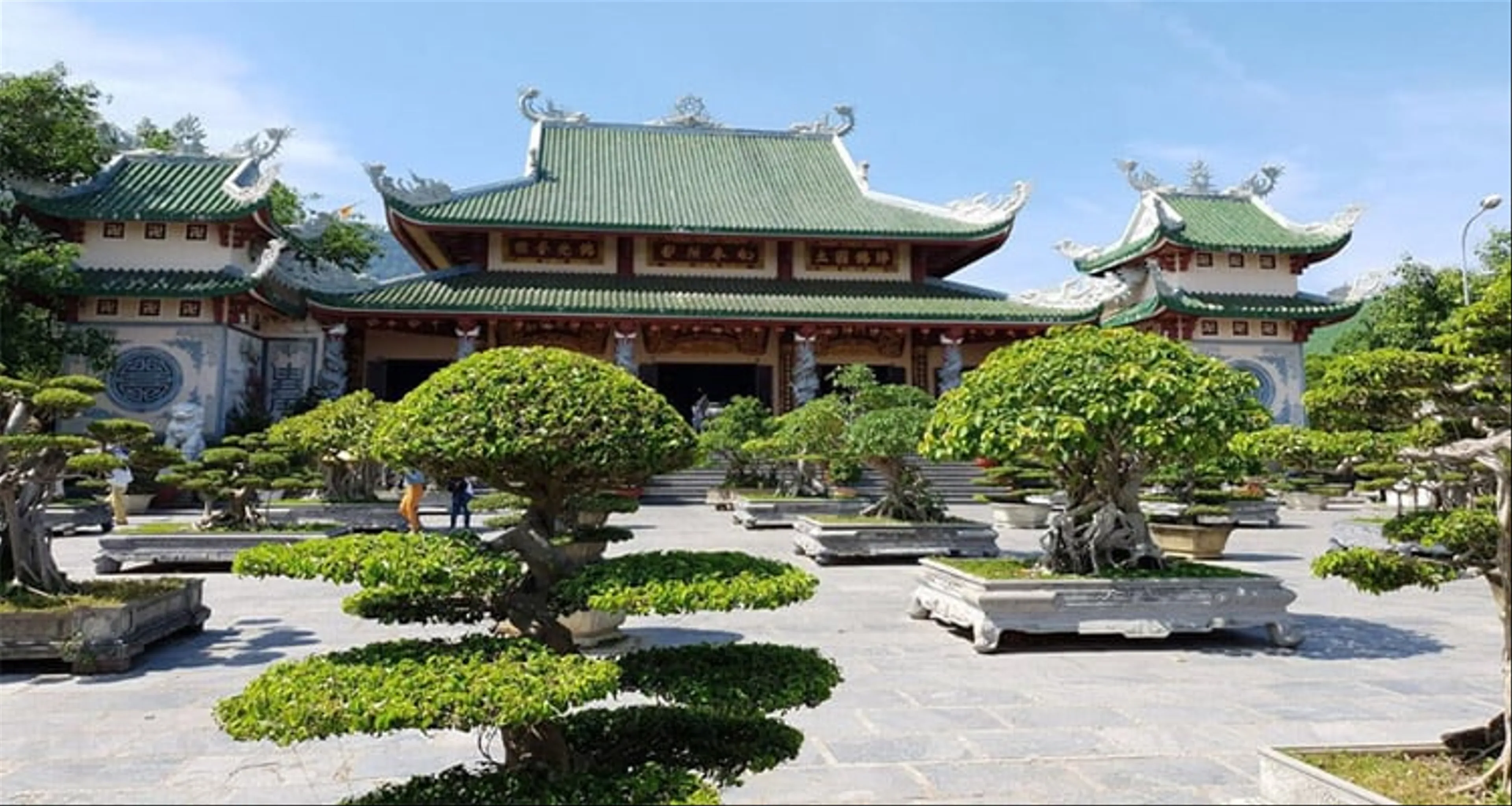 Linh Ung Pagoda Da Nang - spiritual cultural tourism