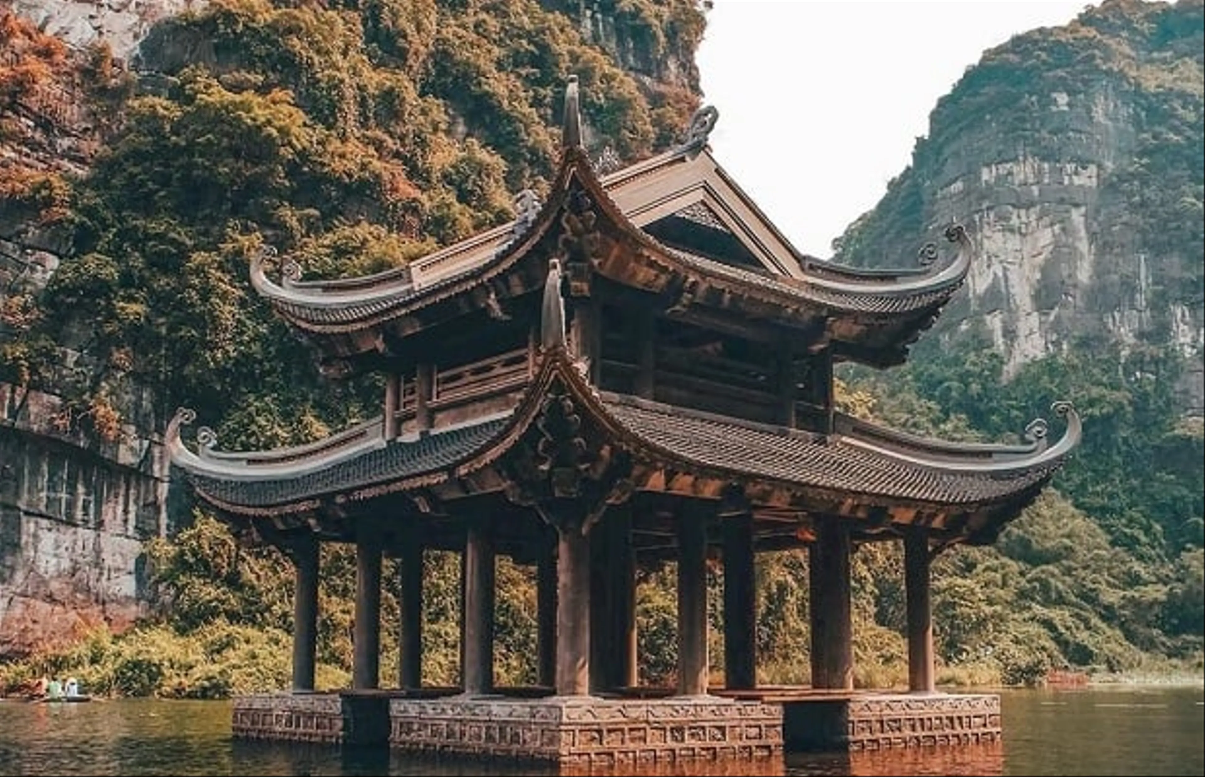 5 lý do bạn không thể bỏ qua Tràng An khi đến Ninh Bình