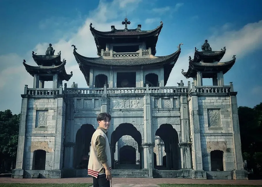 Nhà thờ Phát Diệm là điểm đến check in sống ảo tráng lệ