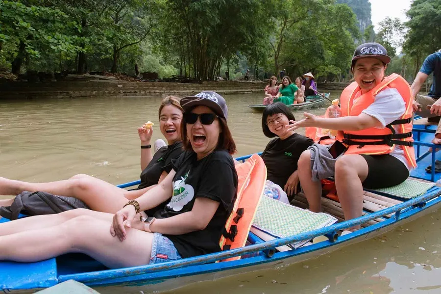 Ninh Binh Cuc Phuong tour 3 days 2 nights with many interesting things