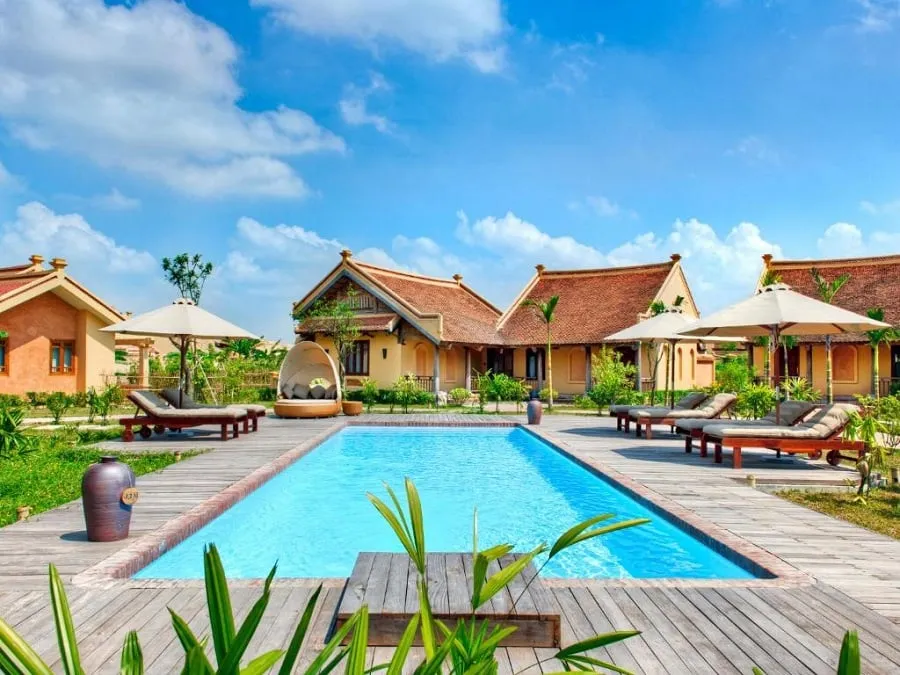 Emeralda Resort Ninh Binh thơ mộng