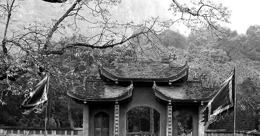 Hoa Lư tứ trấn thờ cũng các vị thần trấn giữ tứ phương