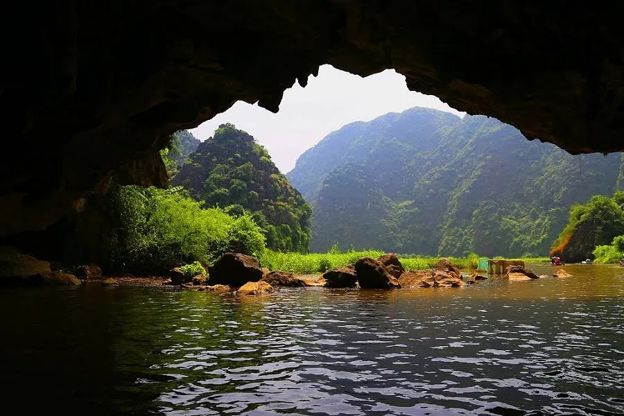 Hệ thông hang động đầy kỳ bí