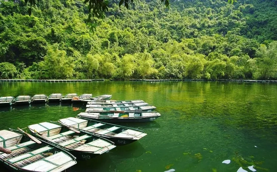 Sun Valley tourist area brings a feeling of tranquility
