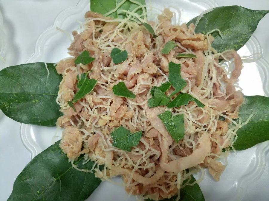 Nem Yên Mạc là món nhậu hấp dẫn