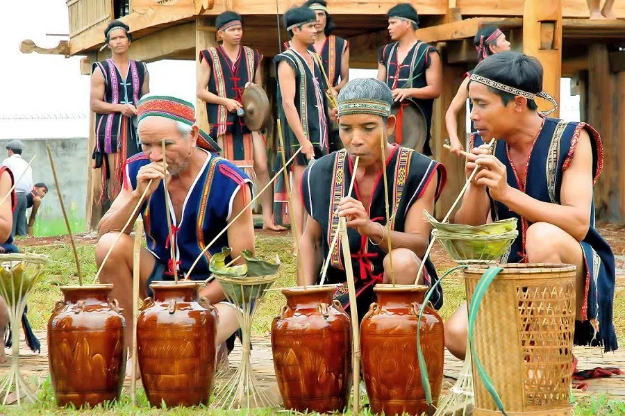 Rượu cần Nho Quan mang đậm bản sắc văn hóa