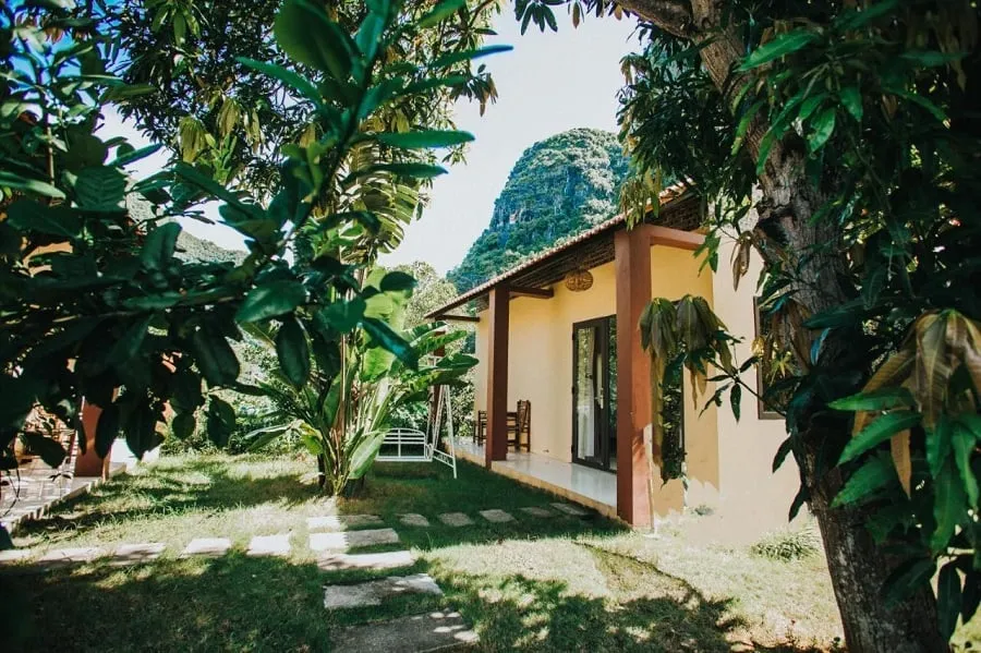 Trang An Retreat nhẹ nhàng bình yên