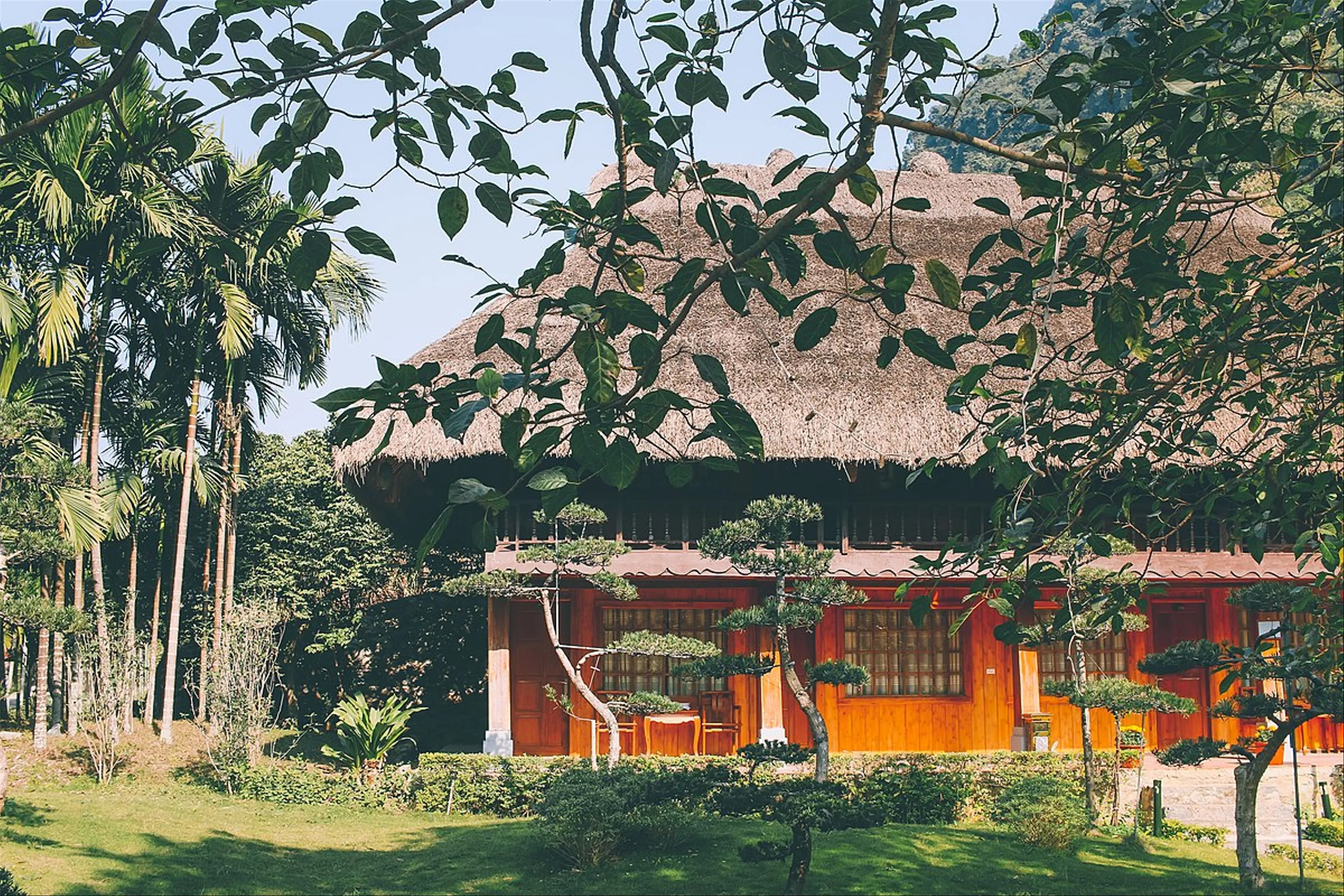 Itinerary for Exploring Thung Nham in One Day