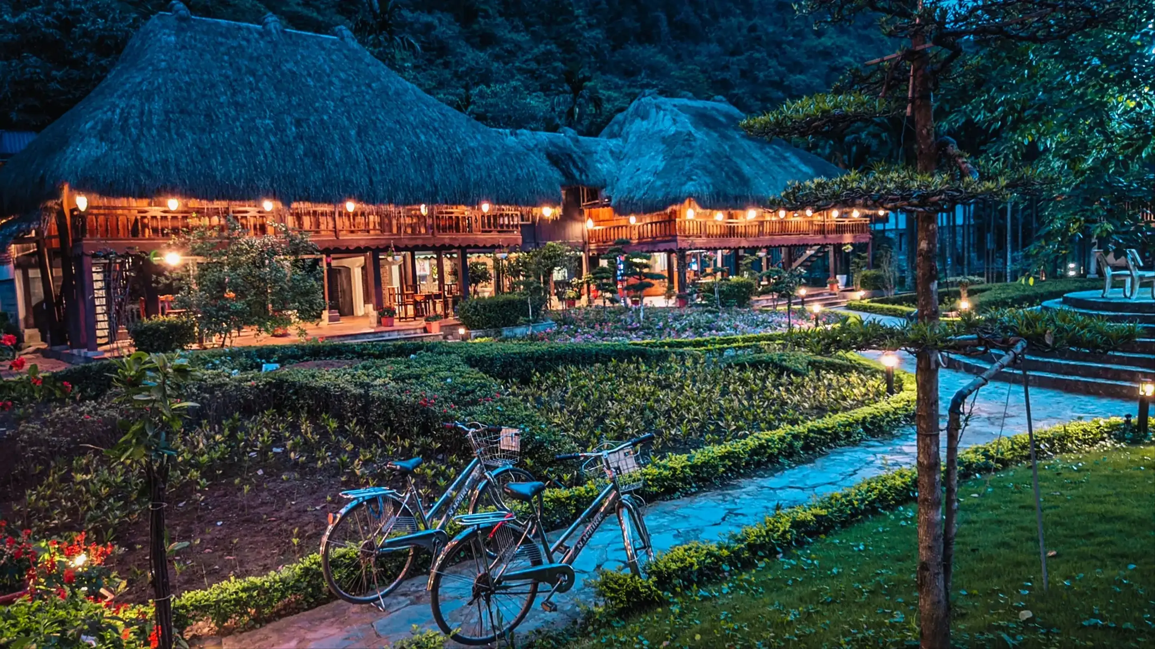 Review of the Top 5 Homestays and Hotels Near Thung Nham Bird Garden