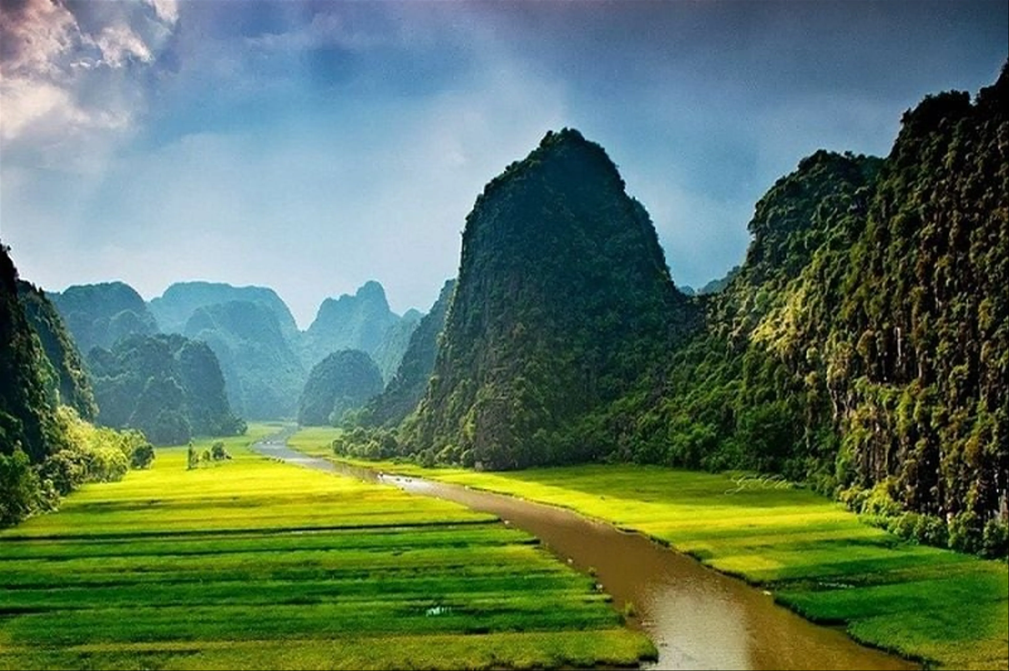 Hướng dẫn du lịch Thung Nắng: Từ A đến Z