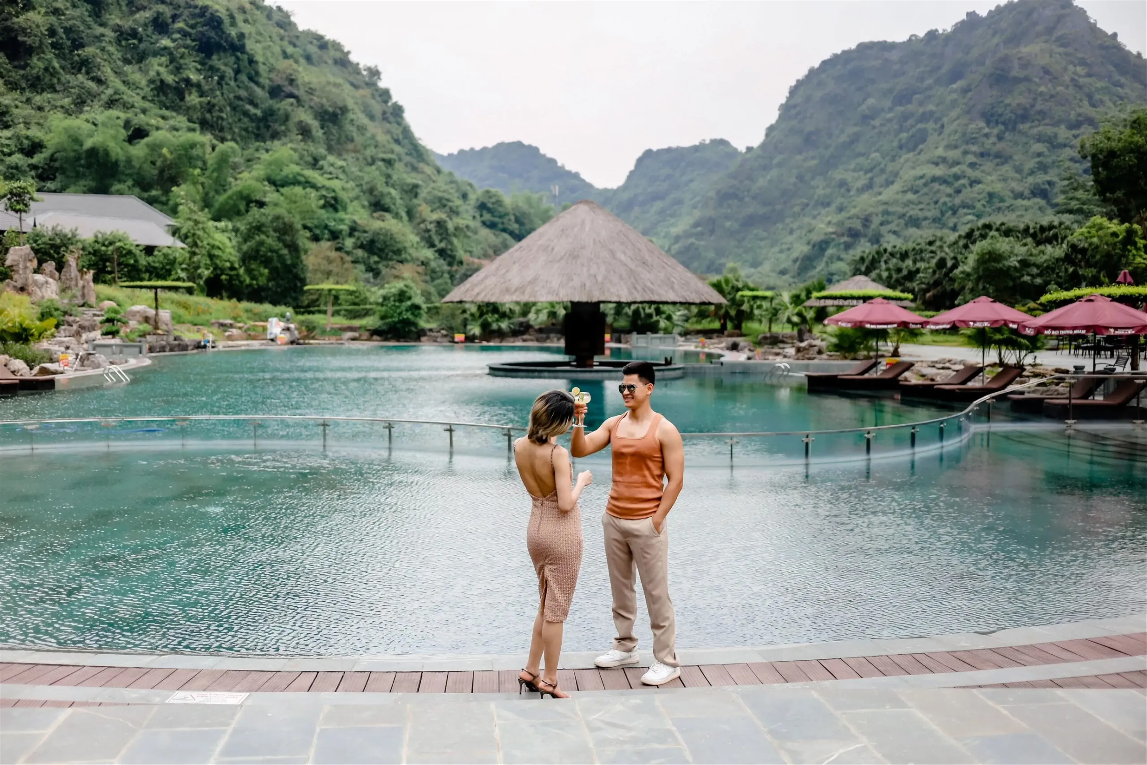 Các hoạt động thú vị tại Vườn chim Thung Nham không thể bỏ qua