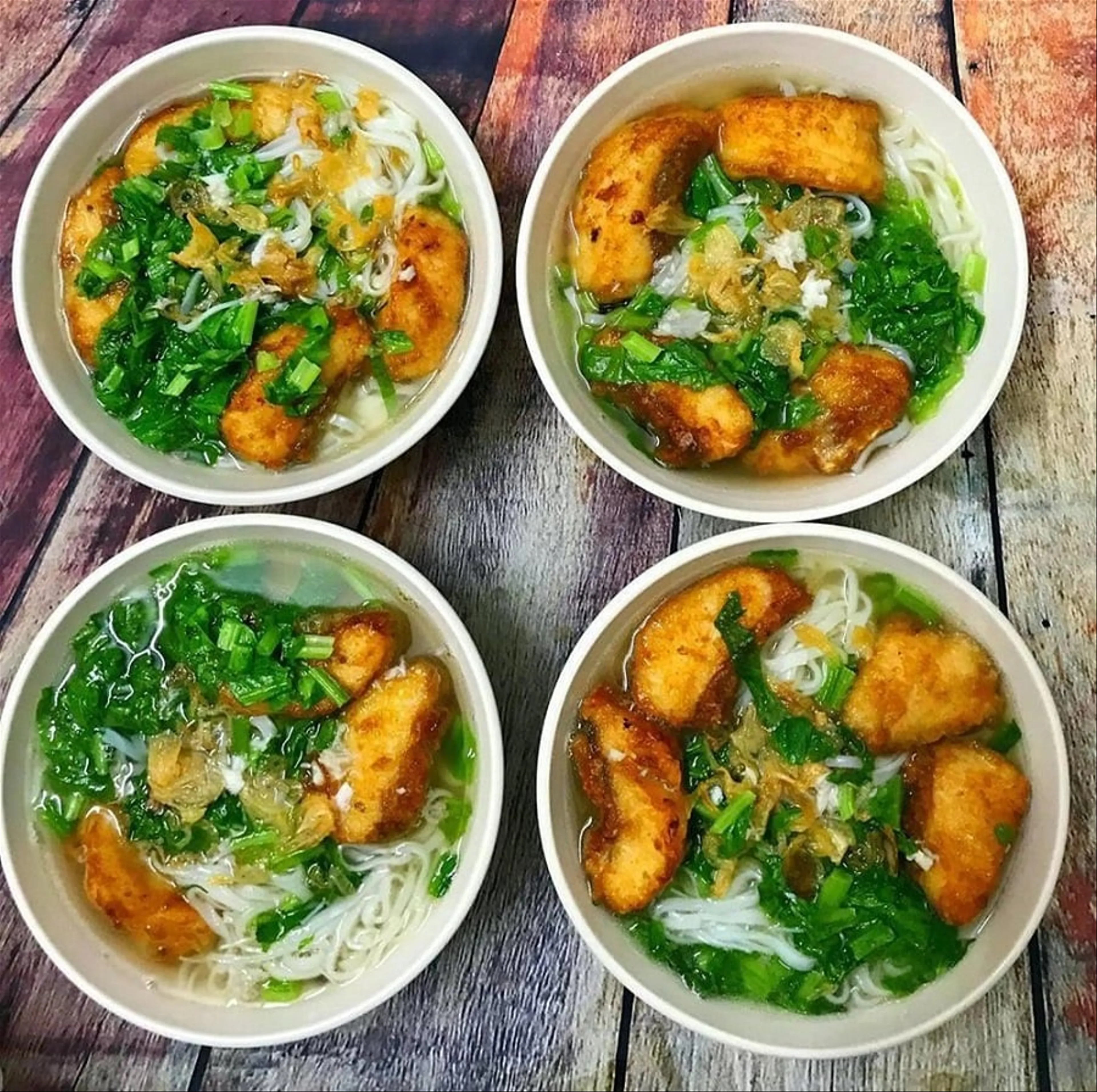 Discovering Ninh Binh's Roasted Snakehead Fish Rice Paper - Rich Northern Flavor