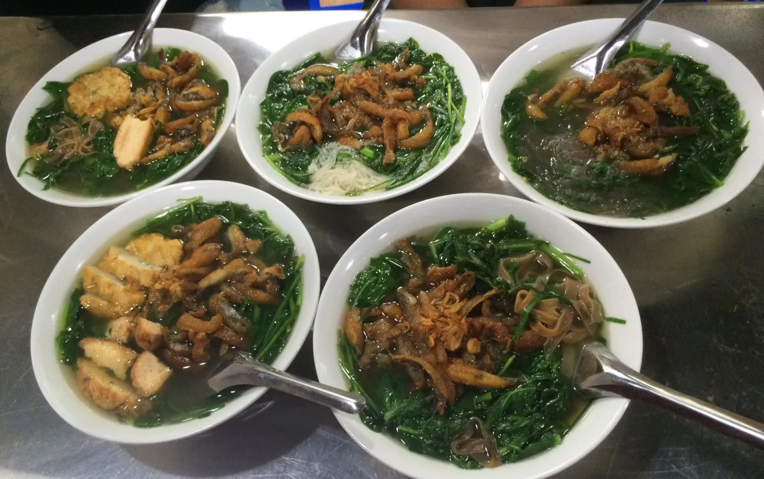 Bánh Đa Cá Rô Ninh Bình