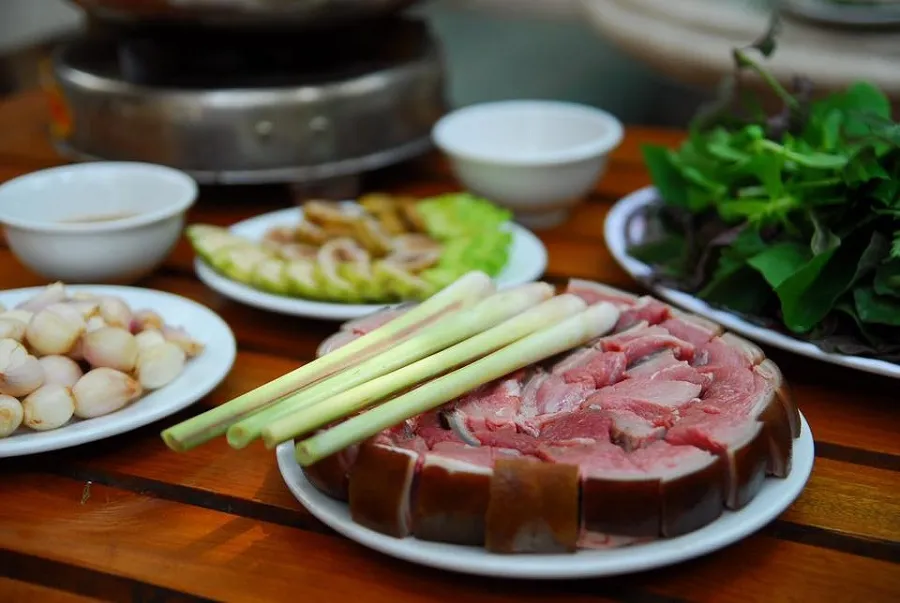 Có thể khử mùi hôi của thịt bằng cách dùng nhiều loại gia vị