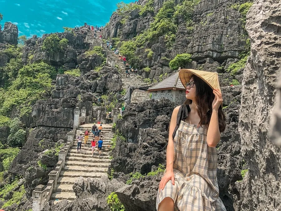 Mọi góc nhìn đều mang đến vẻ đẹp mê mẩn của Hang Múa