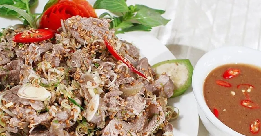 Đức Dê với các món ăn có giá cả phải chăng
