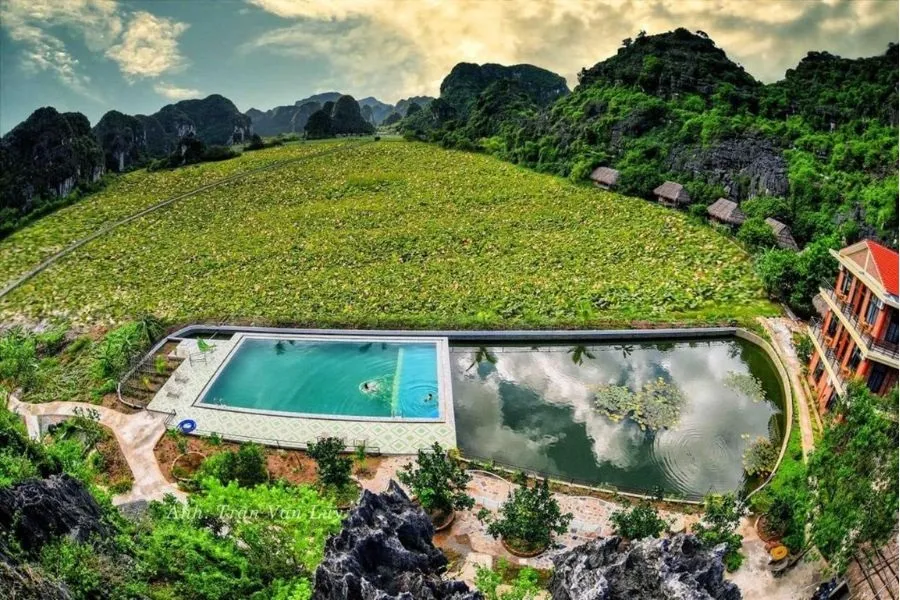 Panorama Homestay has open space