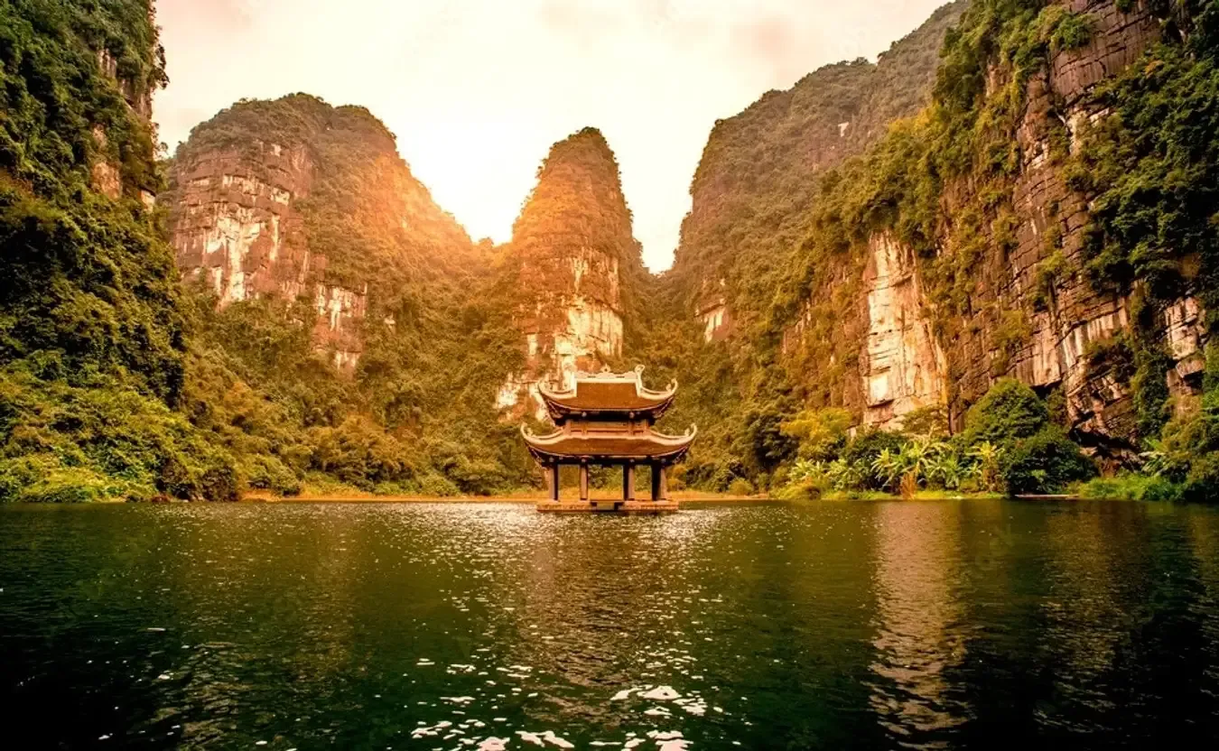 Hoà mình vào thiên nhiên kỳ thú