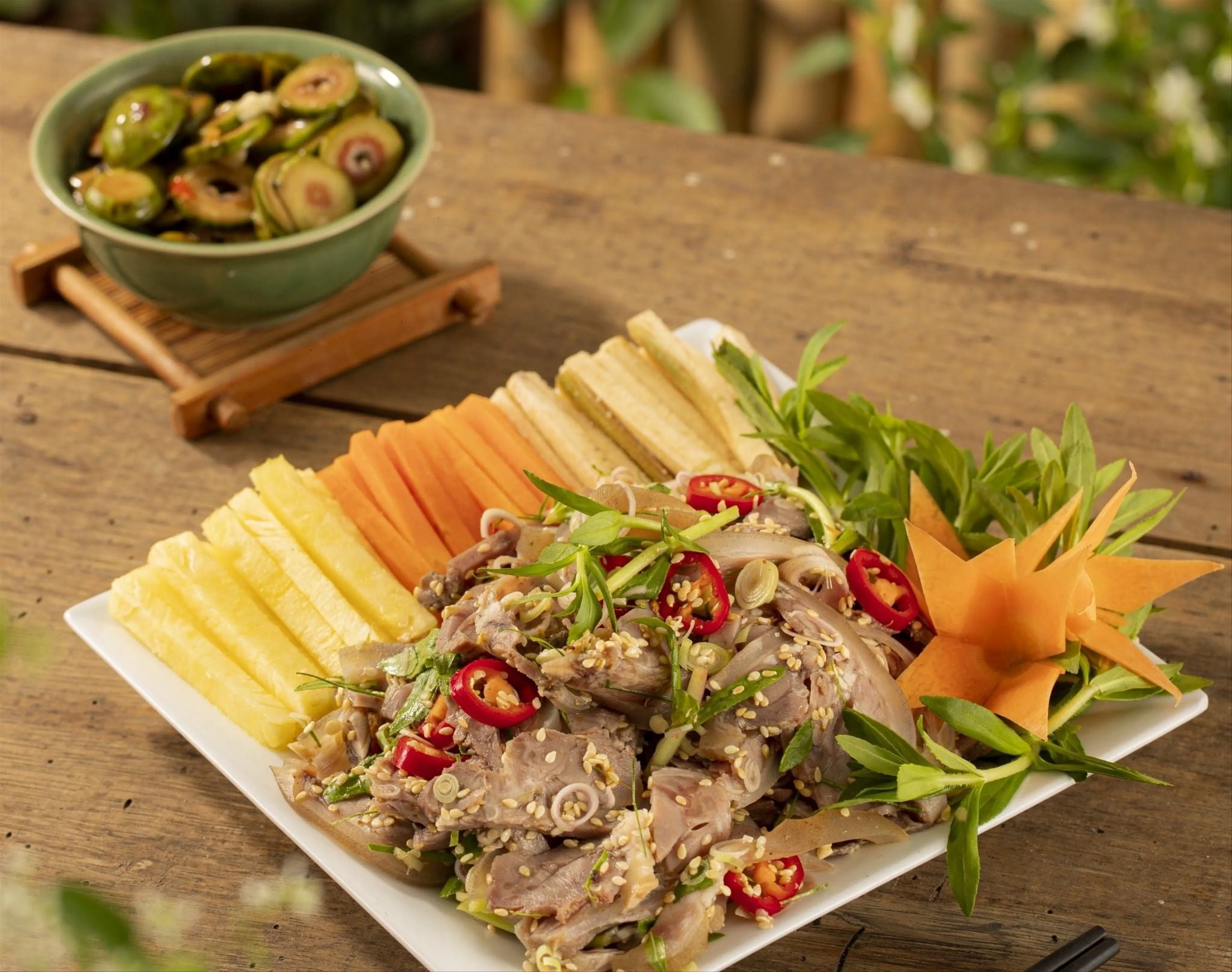 Top 5 Best Mountain Goat Restaurants in Ninh Binh for Food Connoisseurs
