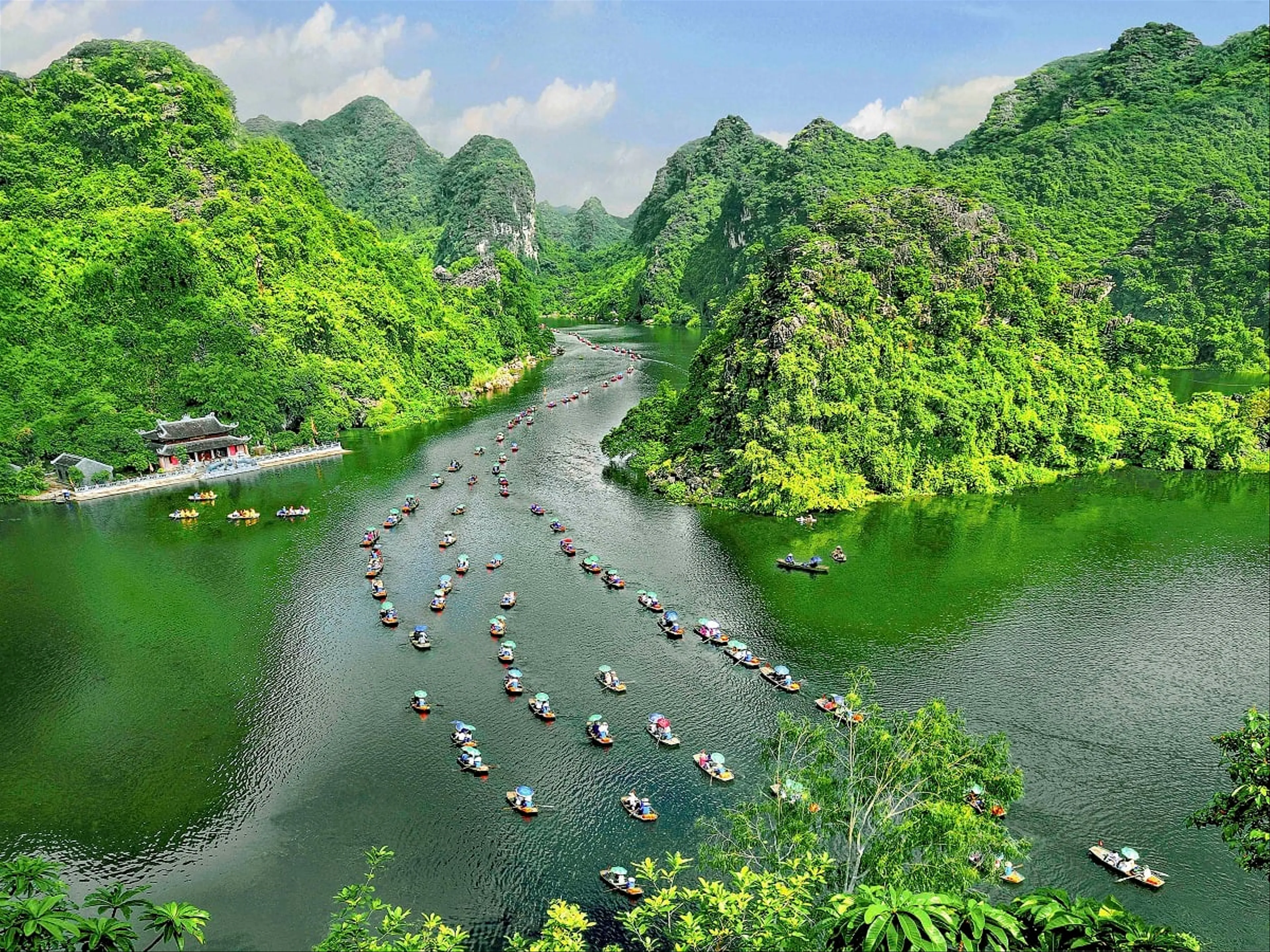 Du lịch Ninh Bình và trải nghiệm ẩm thực Dê núi