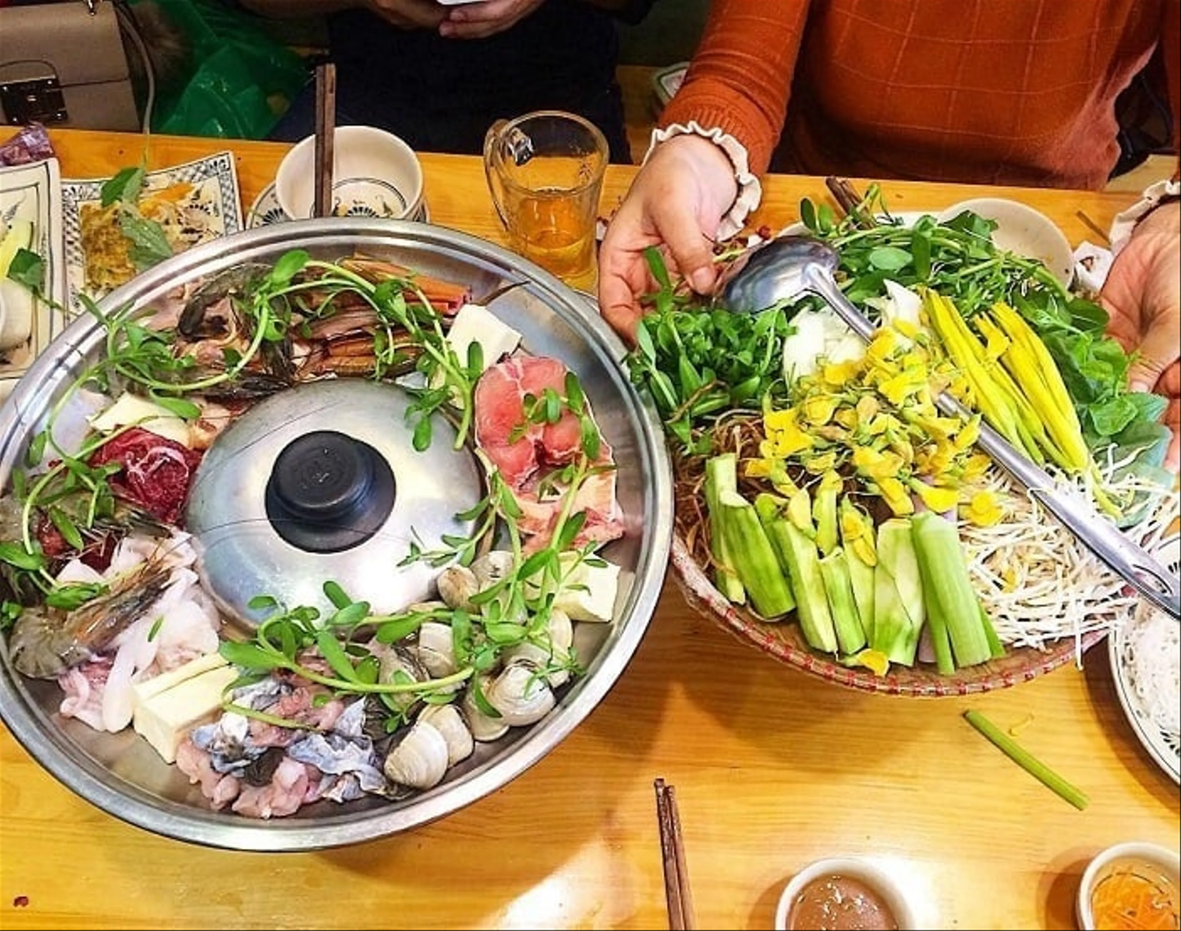 Ninh Binh Goby Fish Hotpot and Interesting Facts You Might Not Know