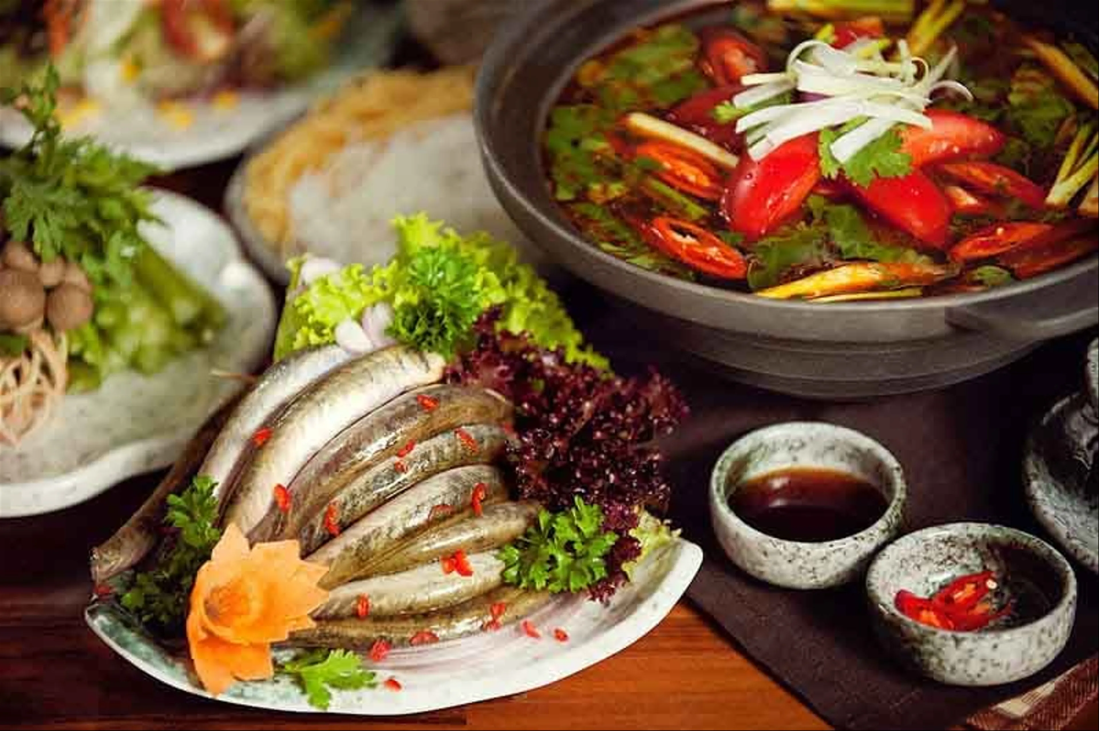 How to Cook Authentic Ninh Binh Goby Hotpot Like a Local