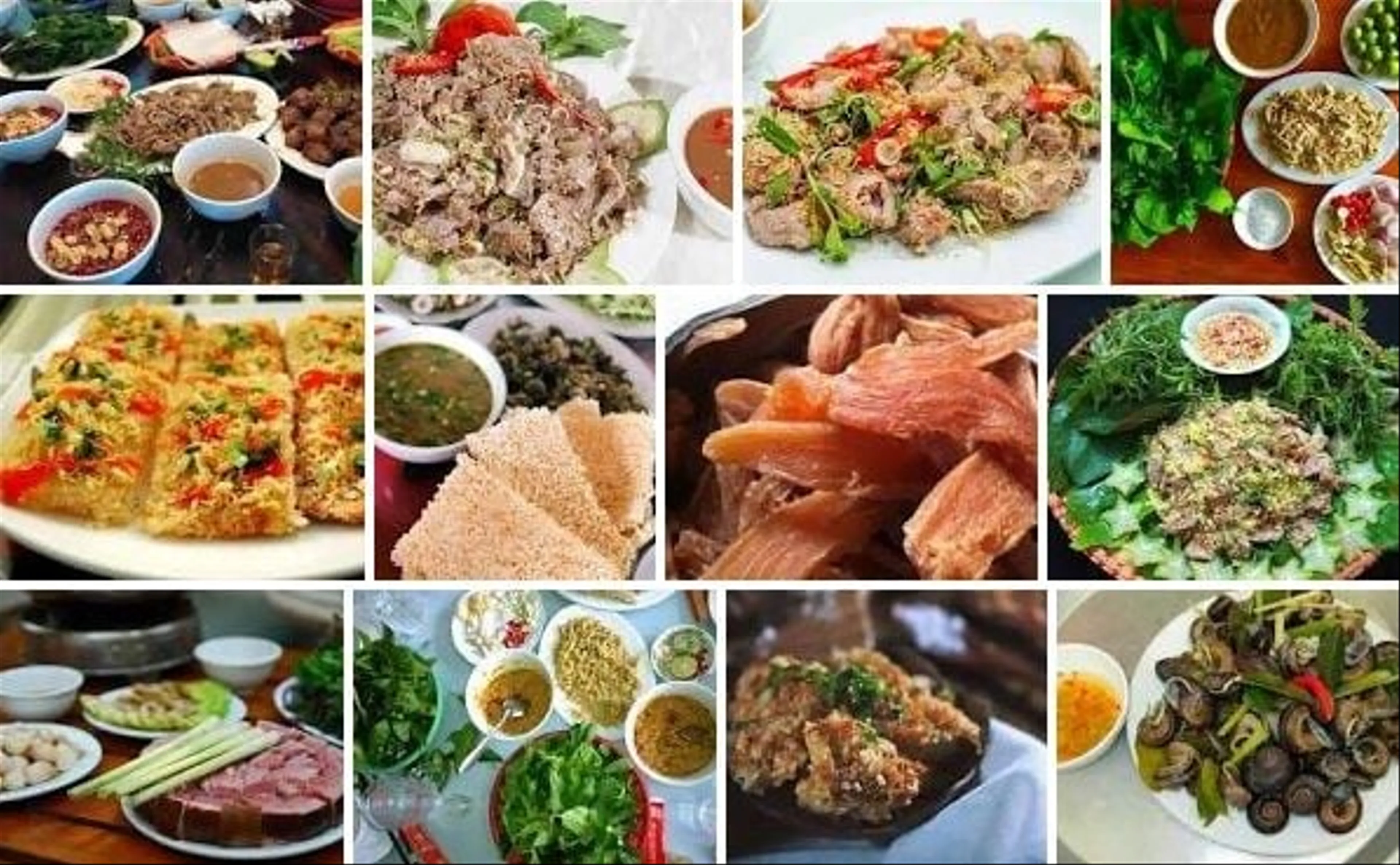 Những món ăn ngon nhất định phải thử khi đến Phát Diệm