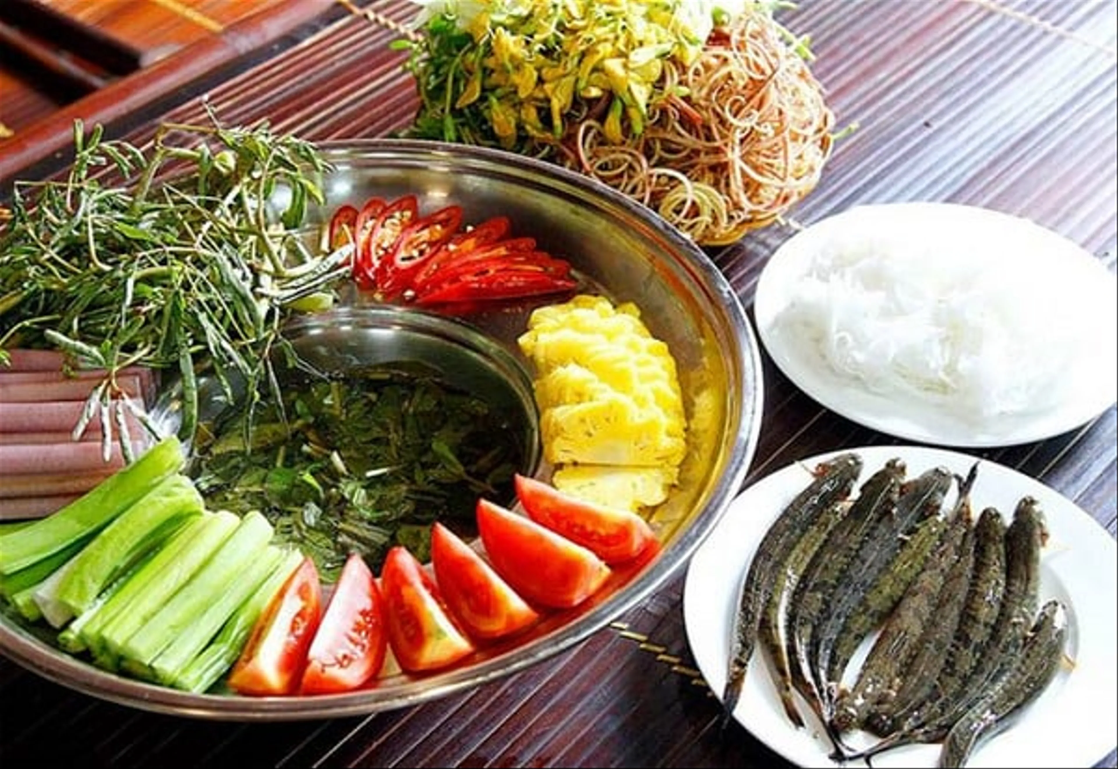 6 Must-Try Restaurants for Fish Hotpot in Ninh Binh