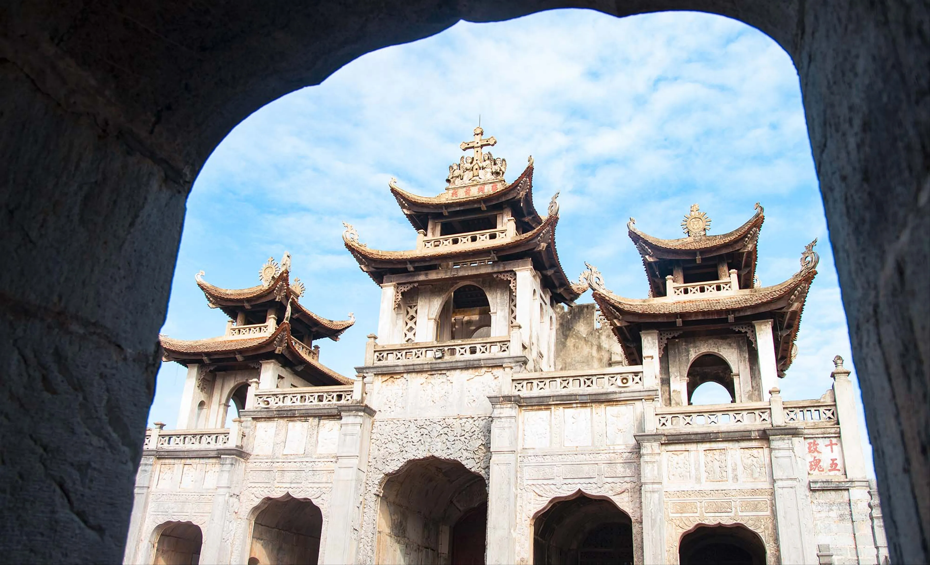 Lịch sử hình thành và phát triển của Nhà thờ đá Phát Diệm