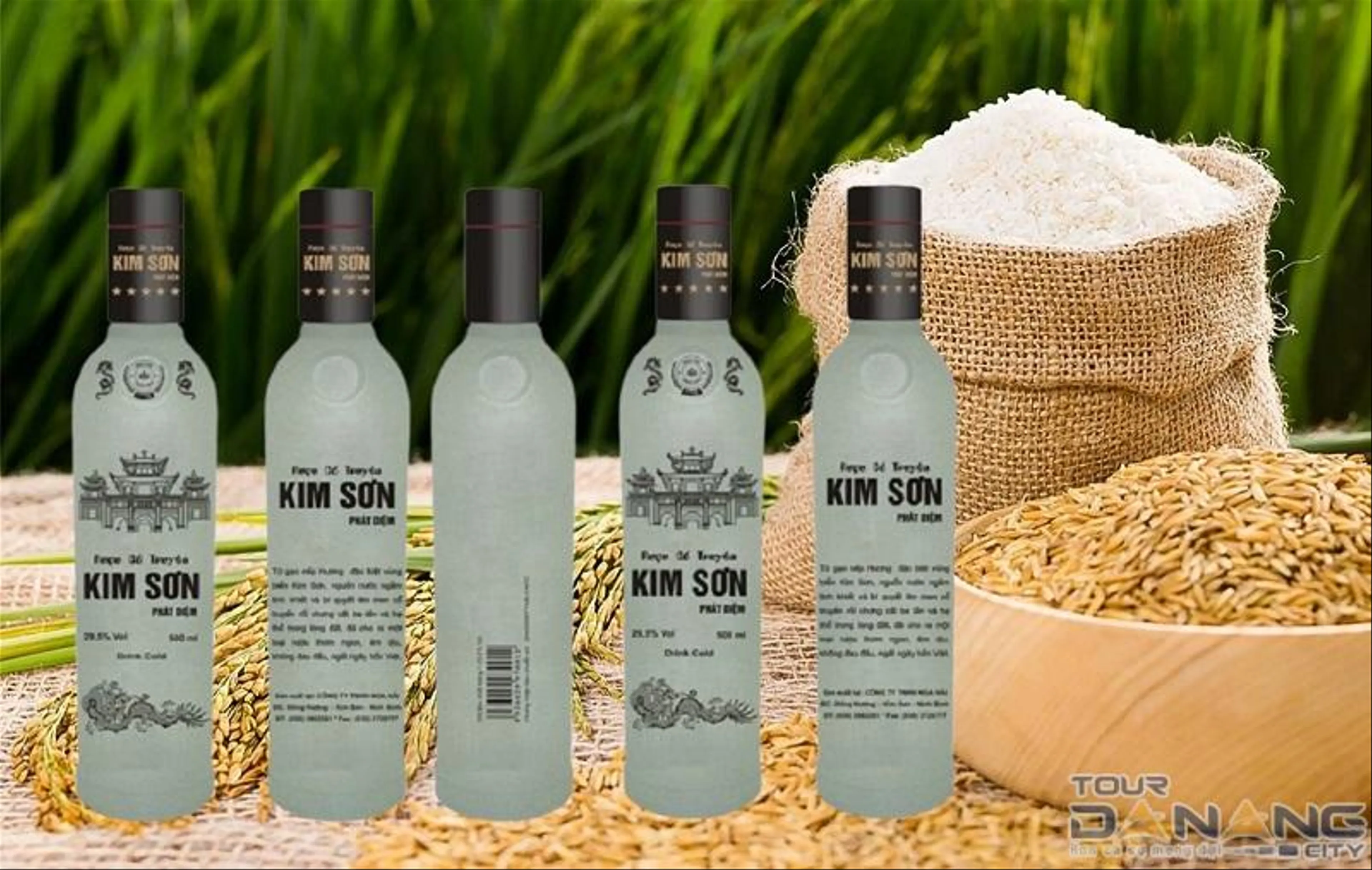 Rượu Kim Sơn: Tinh Túy Của Làng Nghề Truyền Thống