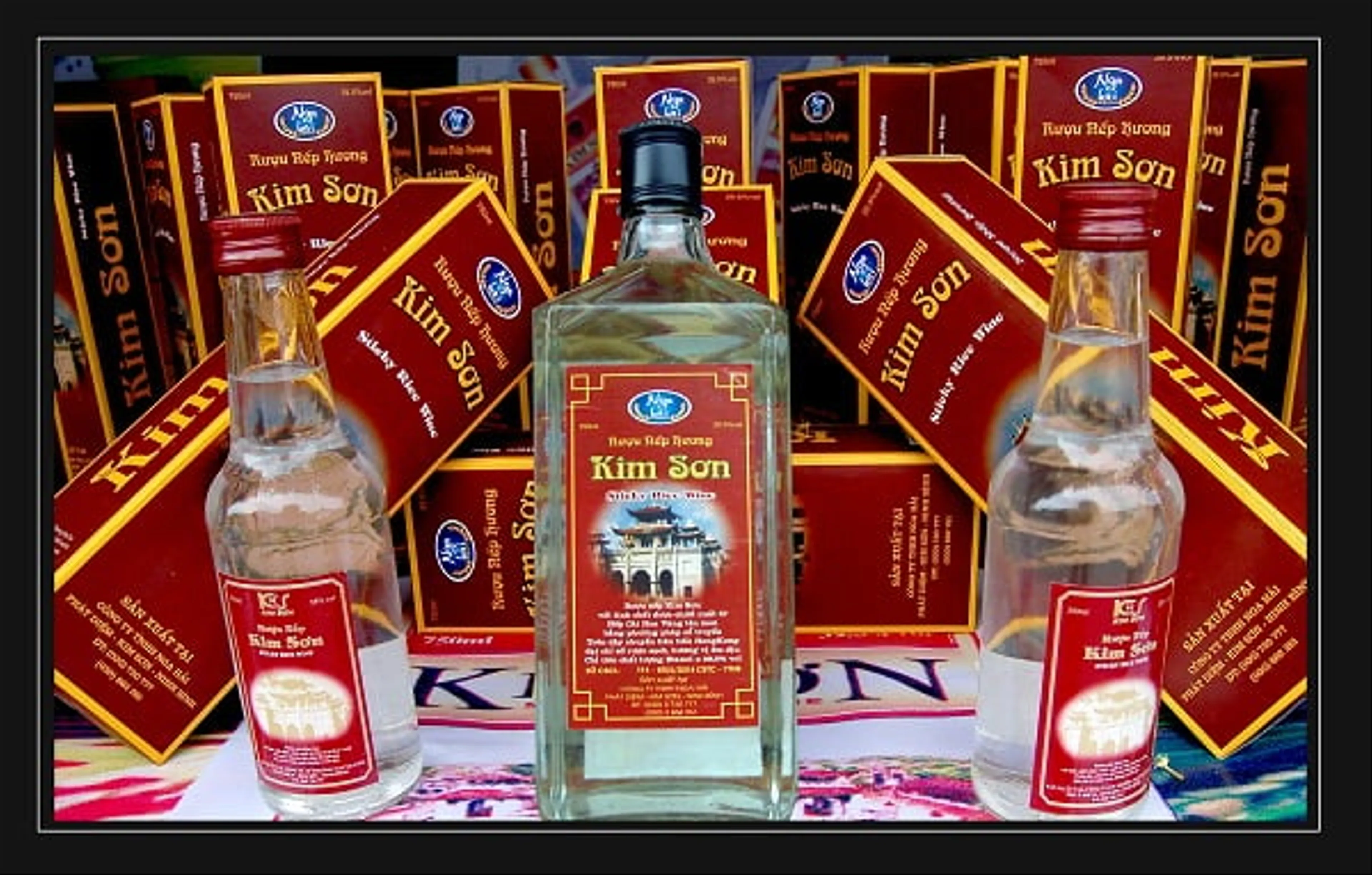 Kim Son Rice Wine: The Essence of Ninh Binh Cuisine