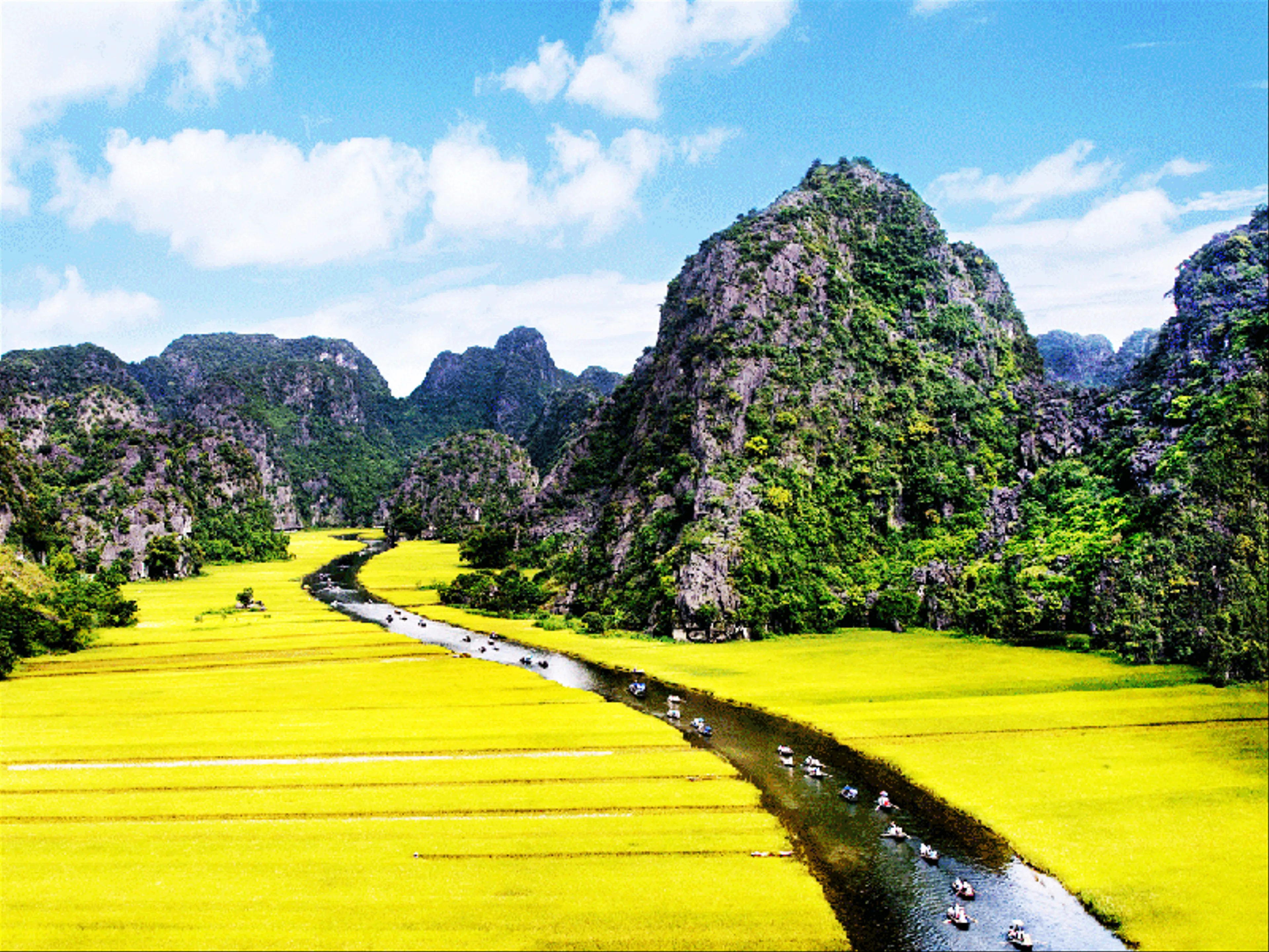 Top 5 điểm không thể bỏ qua khi đến Thung Nắng