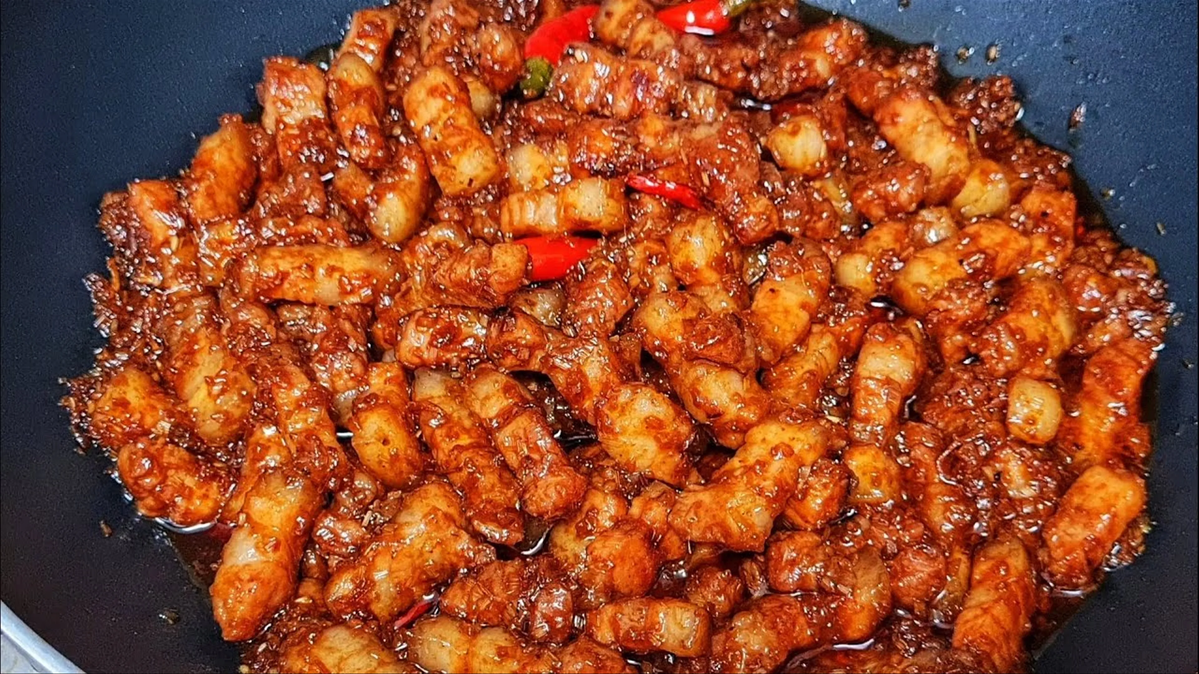 Delicious Recipes with Gia Vien Fermented Shrimp Paste