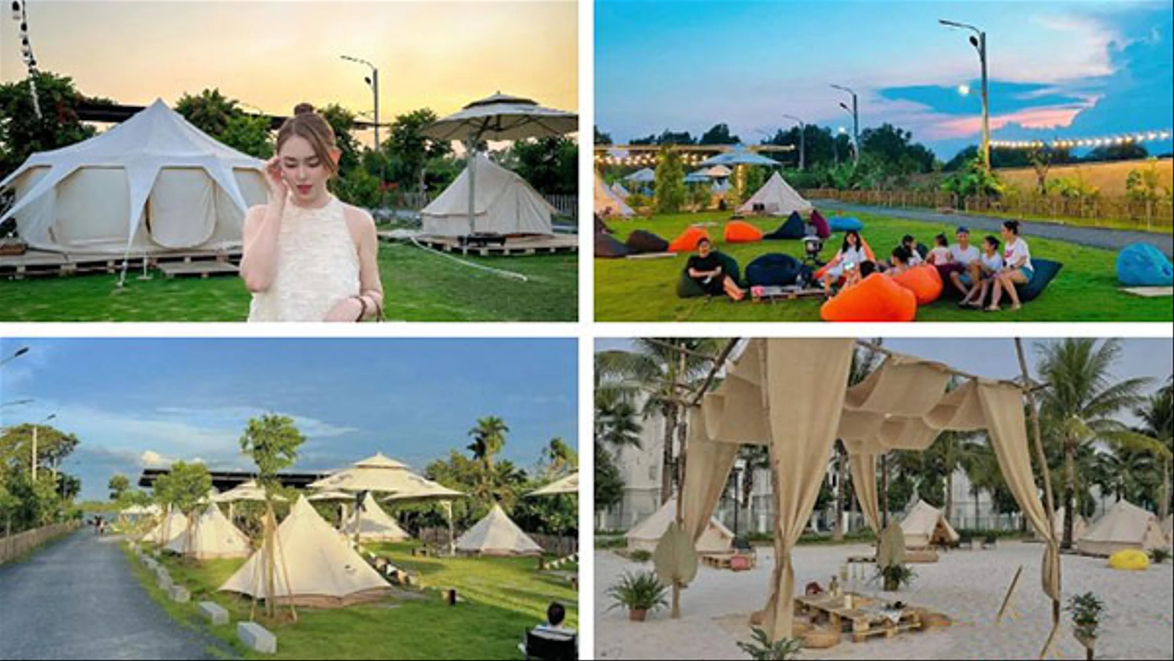 Top Camping Spots in District 9 You Can't Miss