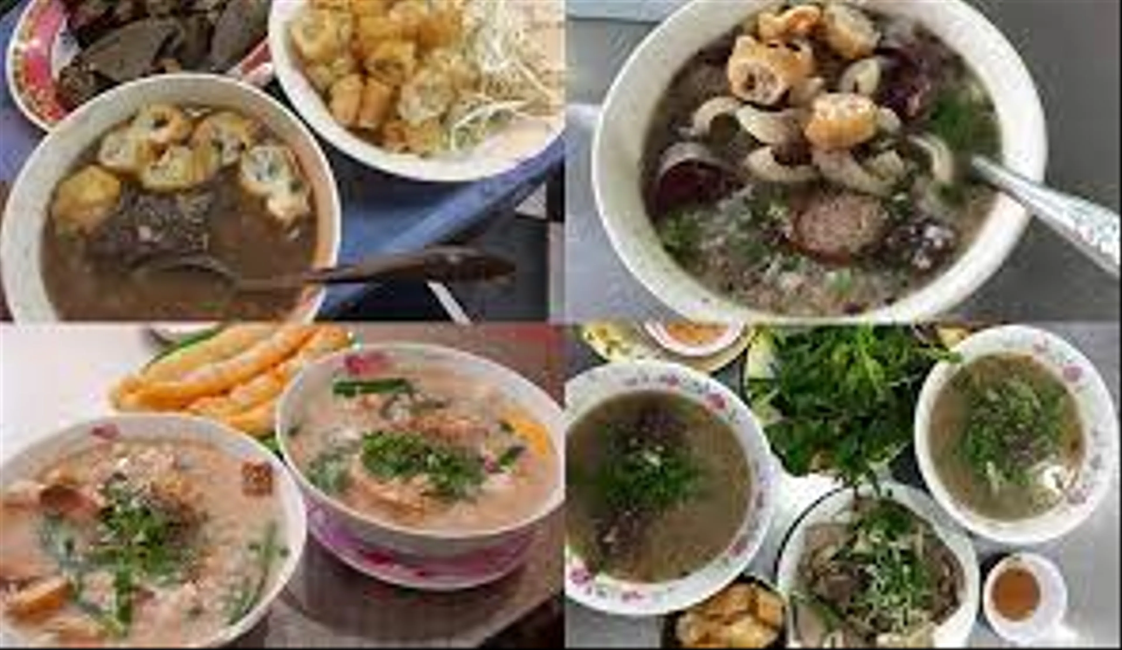 Discover the Top 10 Famous Blood Porridge Restaurants in District 7