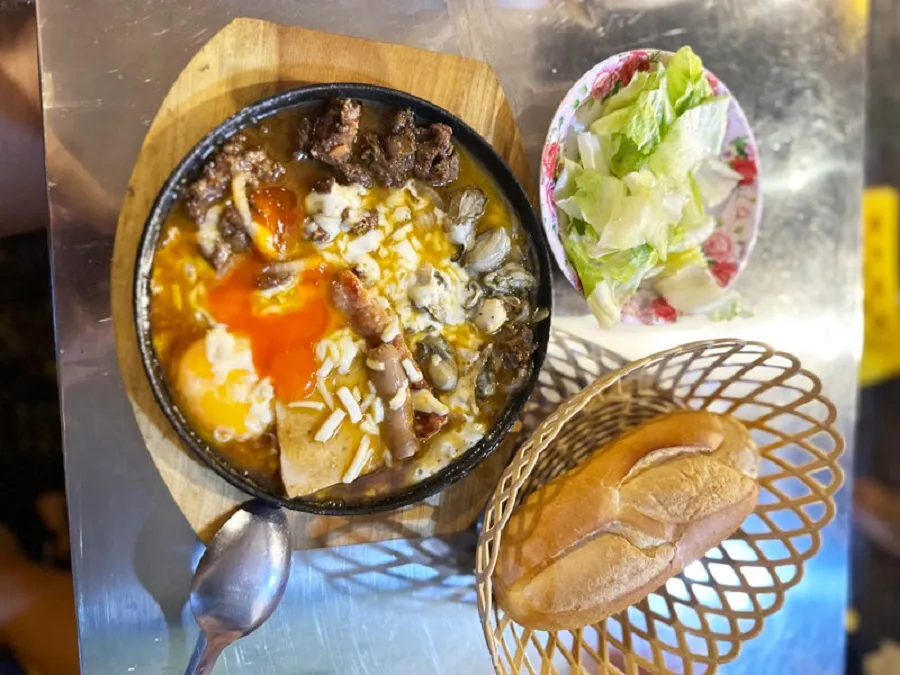 There are many ways to prepare beef to bring its own flavor