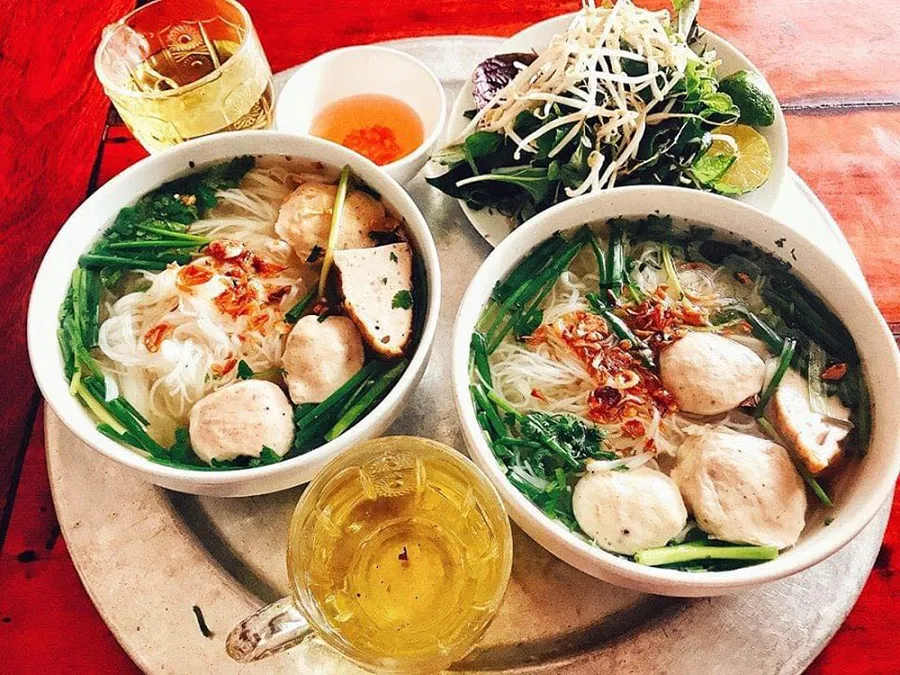 Enjoy vermicelli noodles at home while still being easy to make