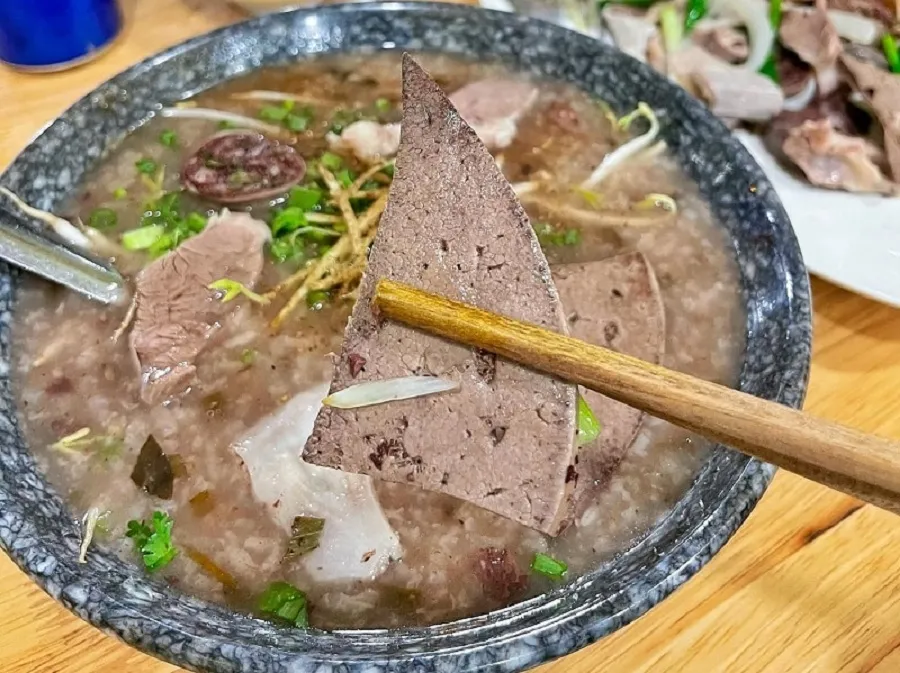 Each region will have its own way of preparing porridge