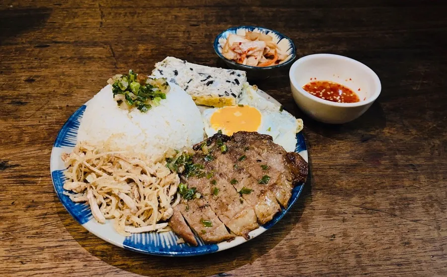Đõ Phủ Đại Hàn mang nét xưa đến cho món ăn