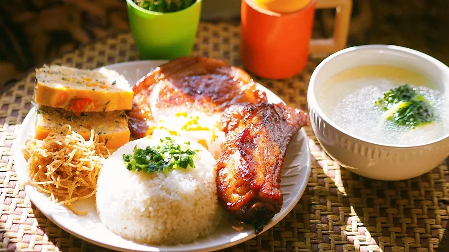 Cơm tấm Kiều Giang là lựa chọn hoàn hảo cho dân văn phòng
