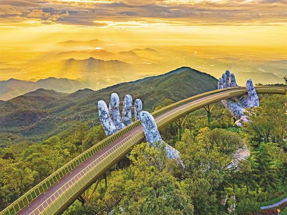 Da Nang is beautiful in every season