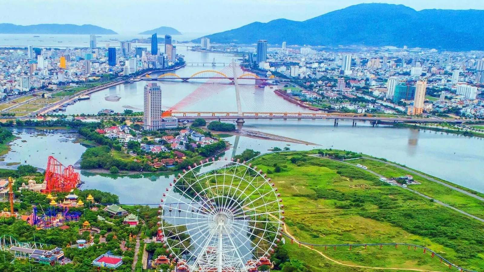 Da Nang - the ideal destination for all tourists