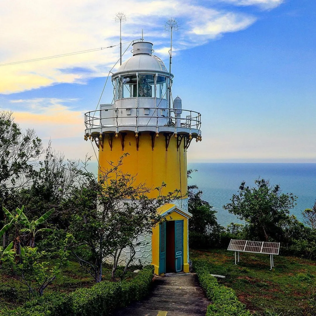 Son Tra Lighthouse - a check-in spot not to be missed
