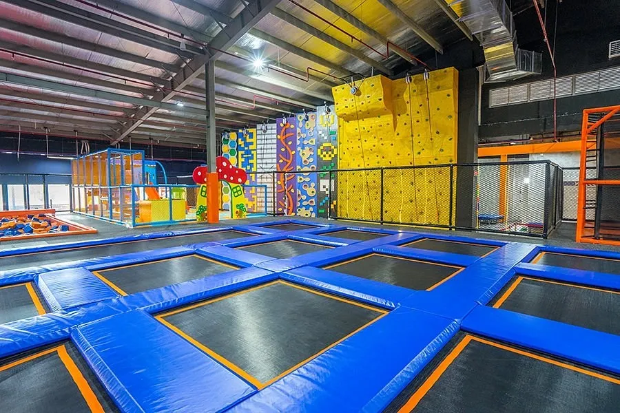 Jump Arena is suitable for those who like new game feelings