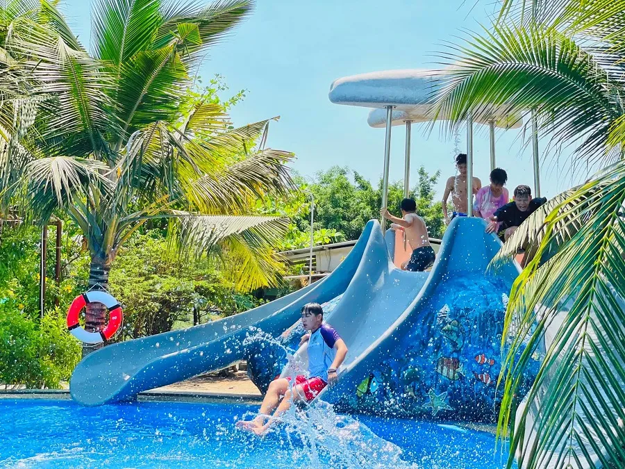 BBS entertainment area is a place for entertainment and relaxation