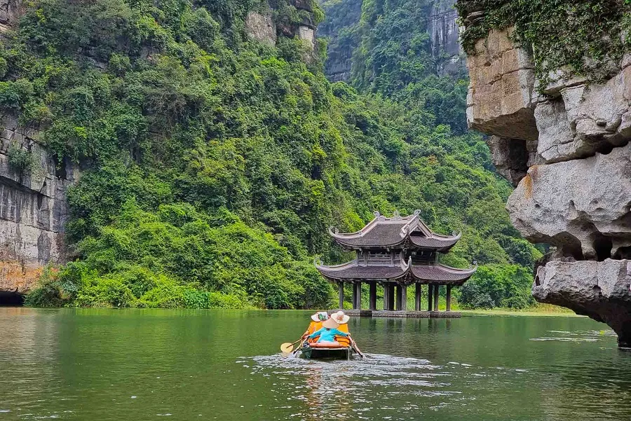 Thuy Dinh is quiet