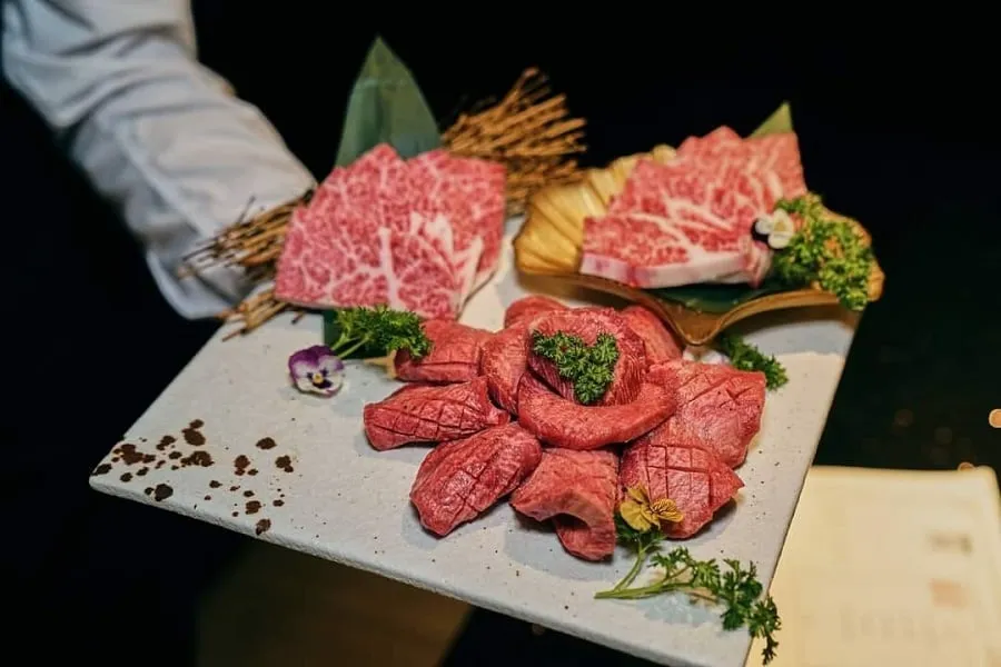 Chất lượng món ăn luôn đảm bảo thượng hạng